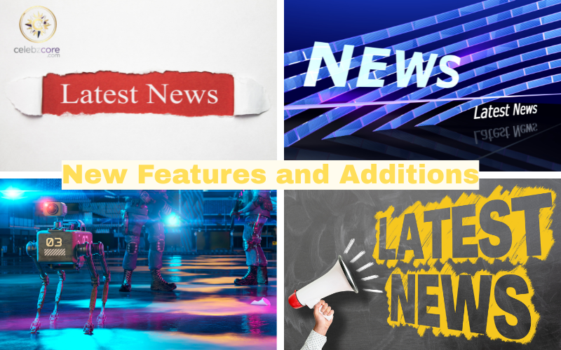 Latest News Playmyworld