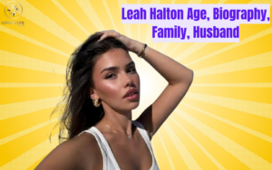 Leah Halton Age
