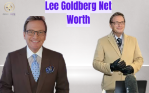 Lee Goldberg Net Worth