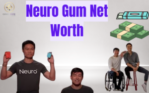 Neuro Gum Net Worth