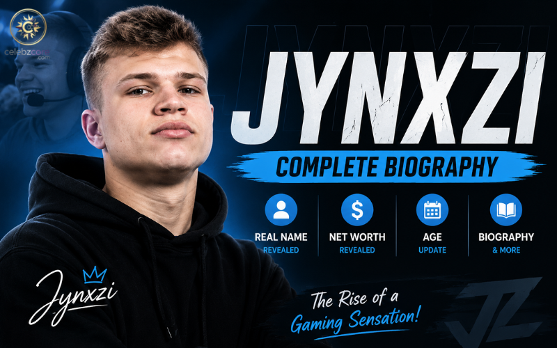 Jynxzi Real Name