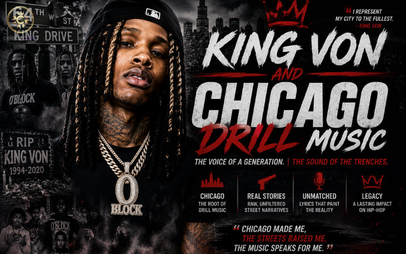King Von Height