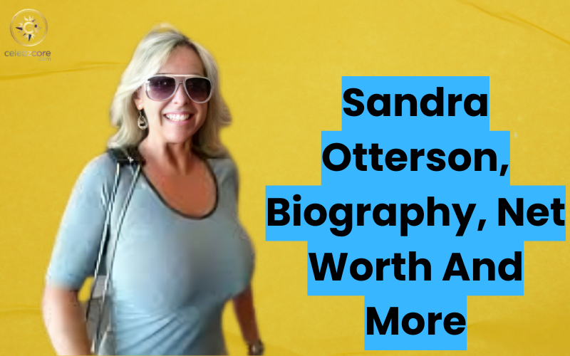 Sandra Otterson