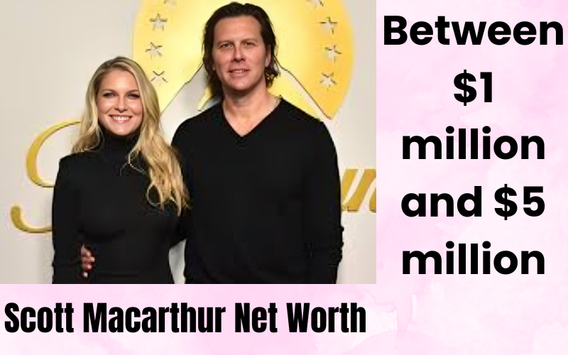 Scott Macarthur Net Worth