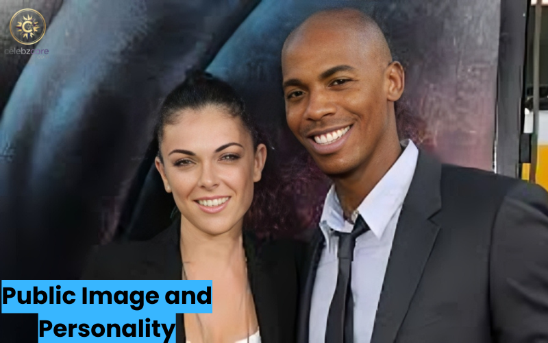 Serinda Swan Partner