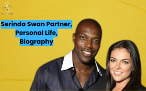 Serinda Swan Partner