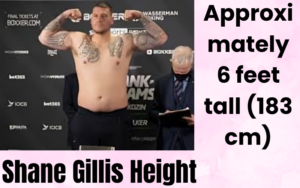 Shane Gillis Height