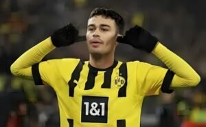 Giovanni Reyna Biography
