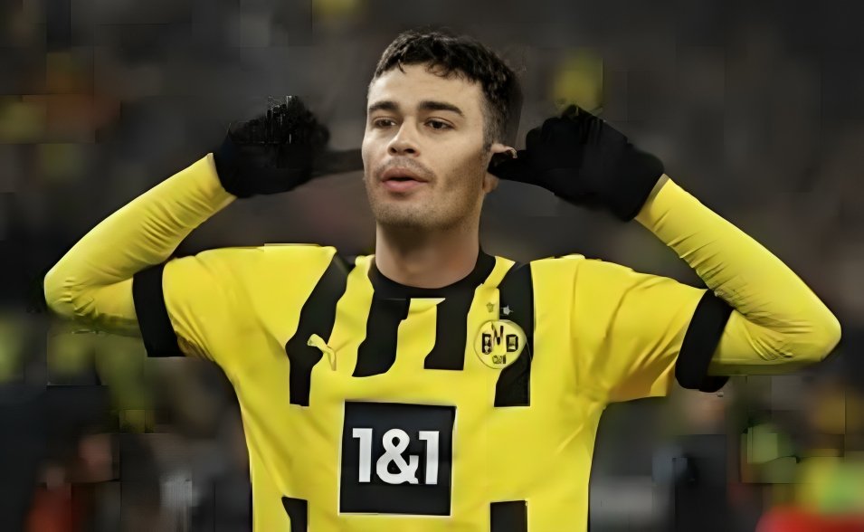 Giovanni Reyna Biography
